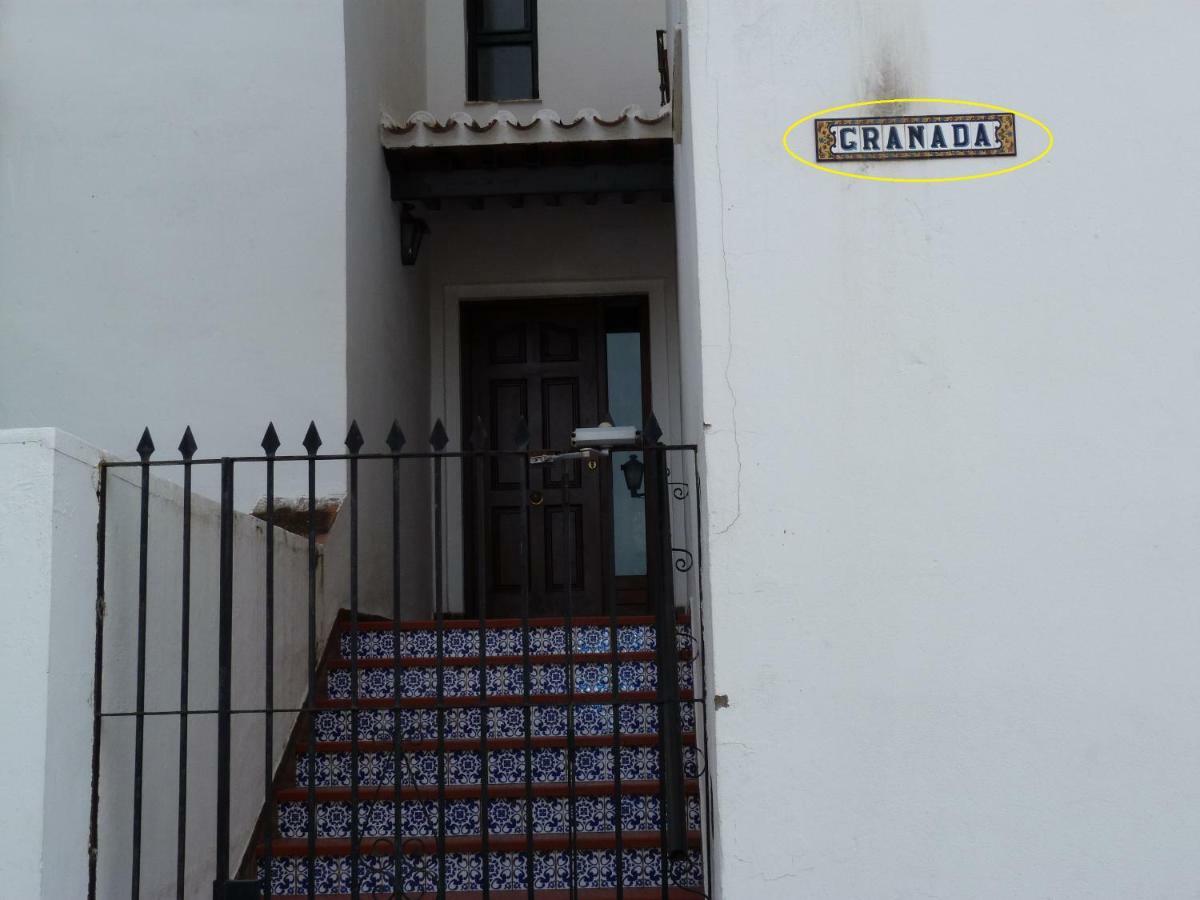 Appartement Punta Almina 100 M From T H E Sea San Luis de Sabinillas Ngoại thất bức ảnh
