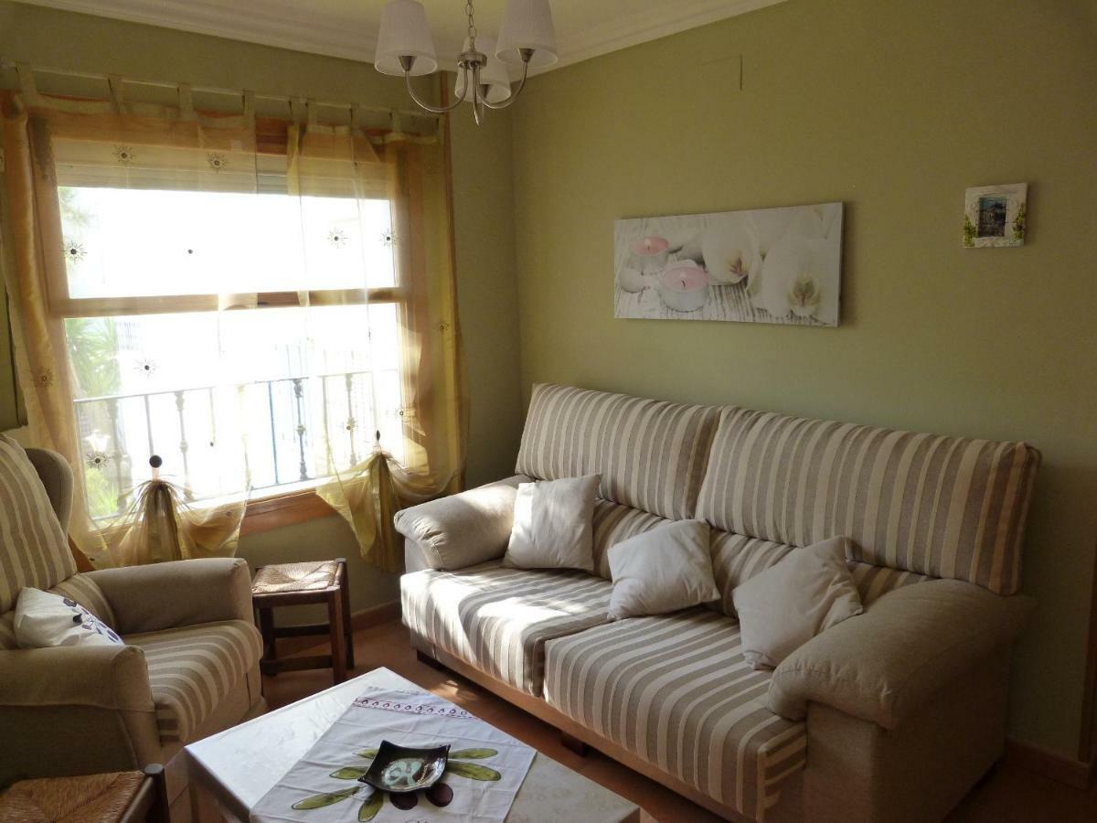 Appartement Punta Almina 100 M From T H E Sea San Luis de Sabinillas Ngoại thất bức ảnh
