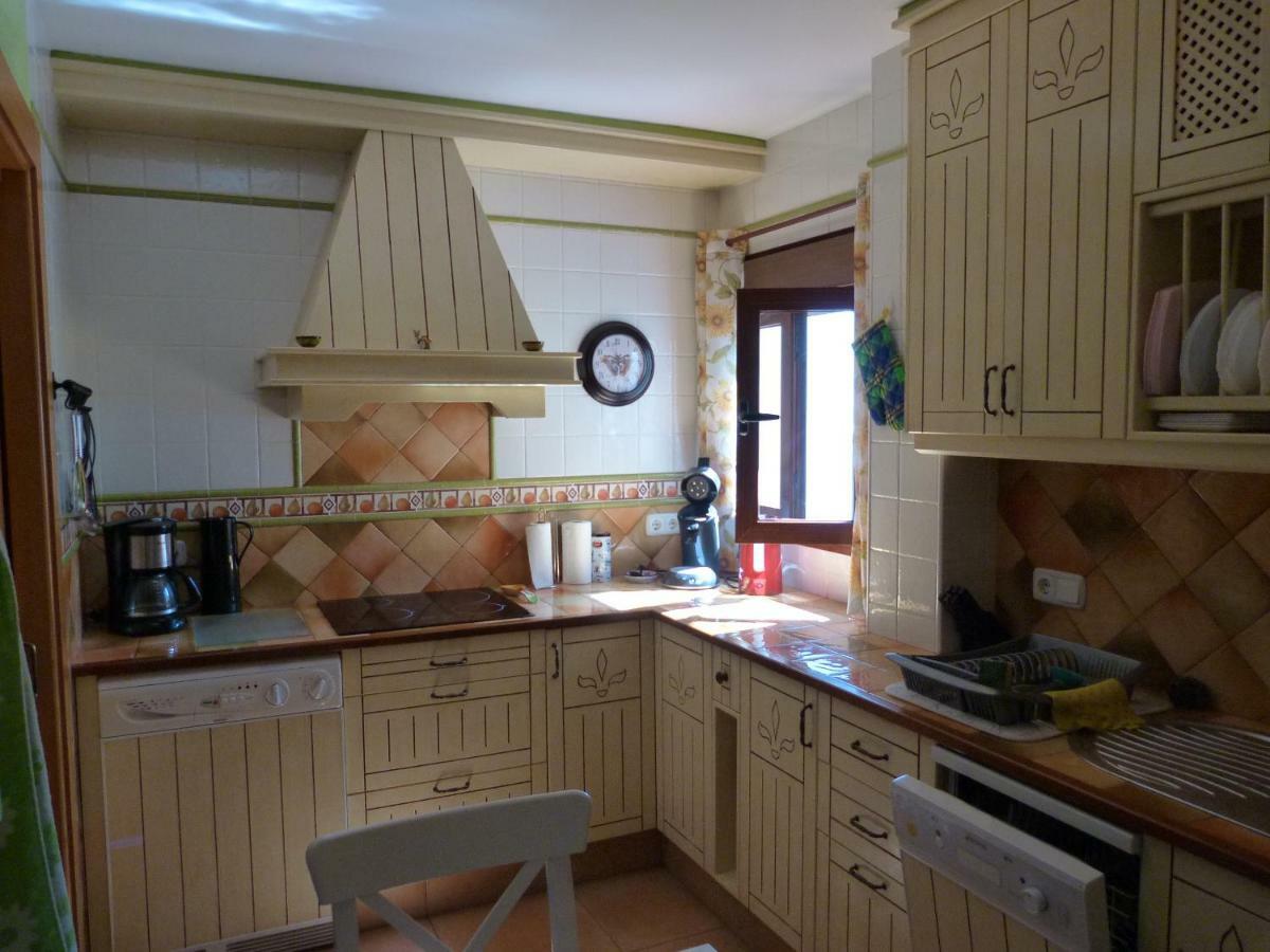 Appartement Punta Almina 100 M From T H E Sea San Luis de Sabinillas Ngoại thất bức ảnh