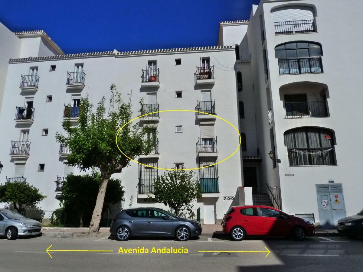 Appartement Punta Almina 100 M From T H E Sea San Luis de Sabinillas Ngoại thất bức ảnh