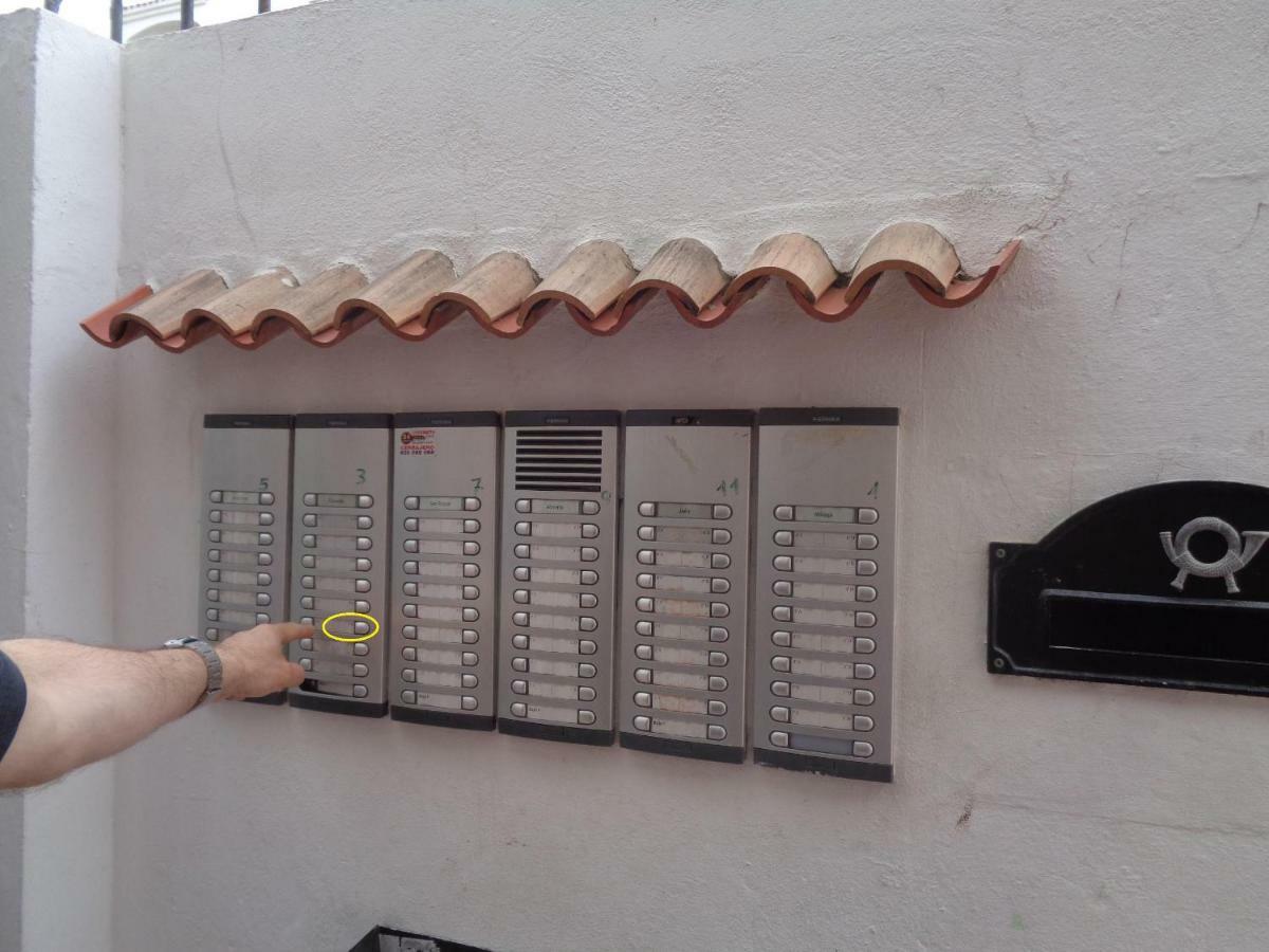 Appartement Punta Almina 100 M From T H E Sea San Luis de Sabinillas Ngoại thất bức ảnh