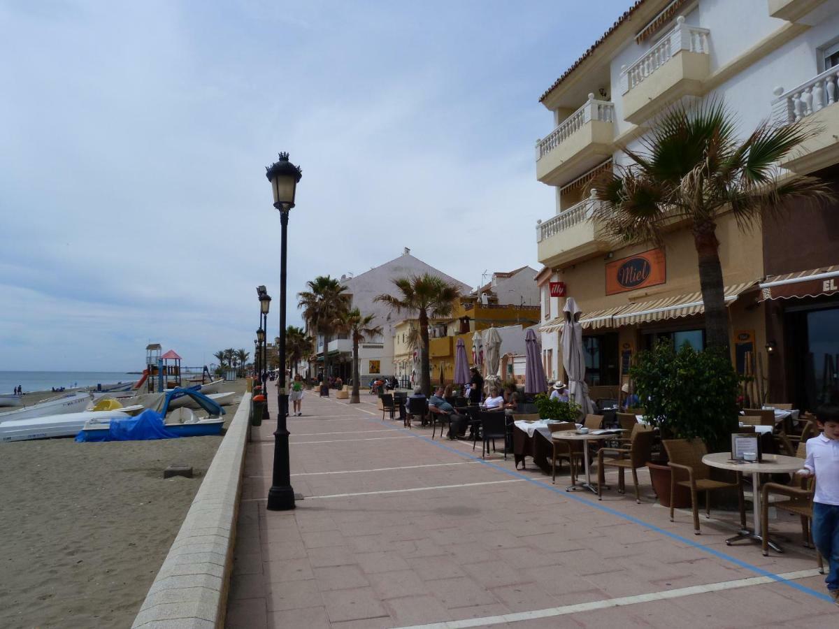 Appartement Punta Almina 100 M From T H E Sea San Luis de Sabinillas Ngoại thất bức ảnh