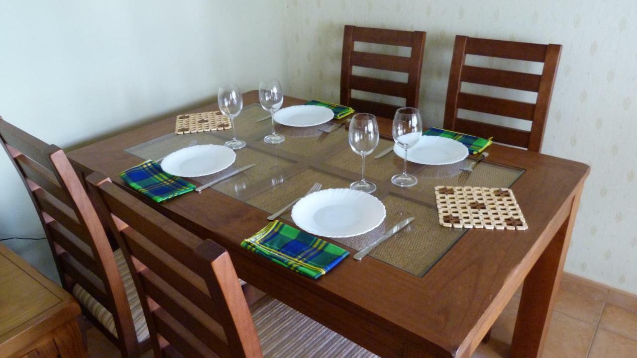 Appartement Punta Almina 100 M From T H E Sea San Luis de Sabinillas Ngoại thất bức ảnh