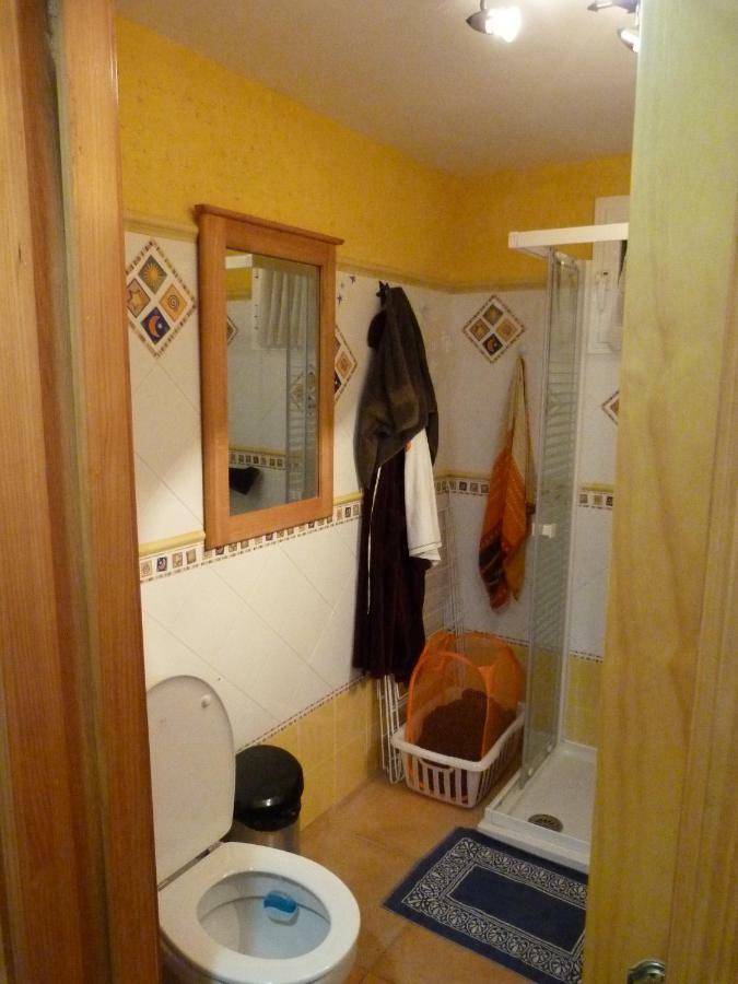 Appartement Punta Almina 100 M From T H E Sea San Luis de Sabinillas Ngoại thất bức ảnh