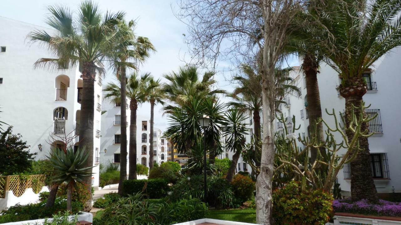 Appartement Punta Almina 100 M From T H E Sea San Luis de Sabinillas Ngoại thất bức ảnh