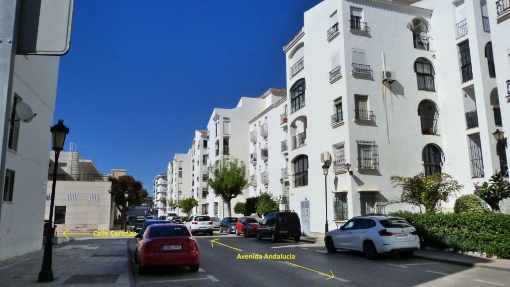 Appartement Punta Almina 100 M From T H E Sea San Luis de Sabinillas Ngoại thất bức ảnh